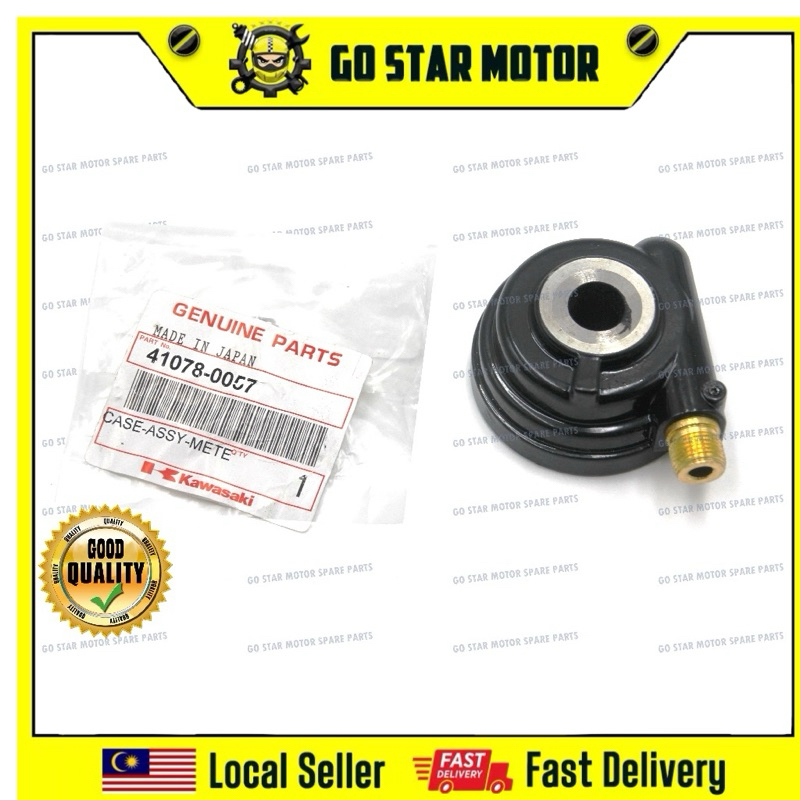 KAWASAKI KLX KLX150 KLX150 METER GEAR ASSY GEAR METER ASSY SPEEDOMETER