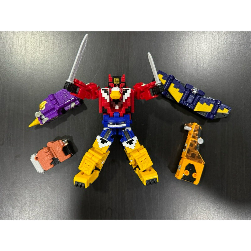 Minipla Zyuohger Zyuoh King Shopee Malaysia