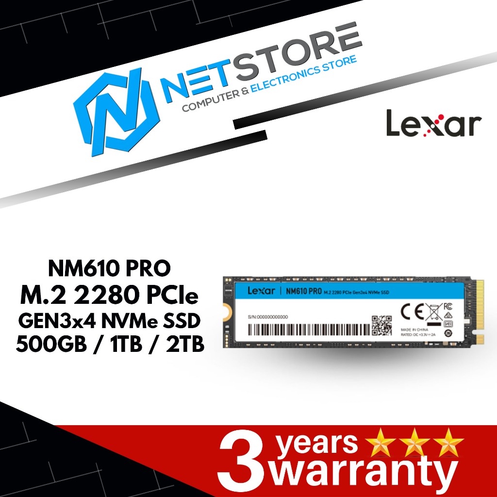 Lexar Nm Pro Gb Tb Tb M Pcie Gen X Nvme Ssd