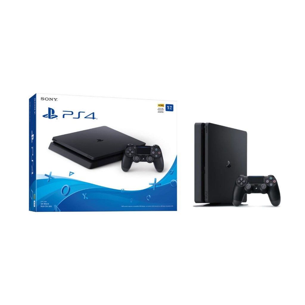 PlayStation® 4 SLIM with Sony Malaysia Warranty Shopee Malaysia