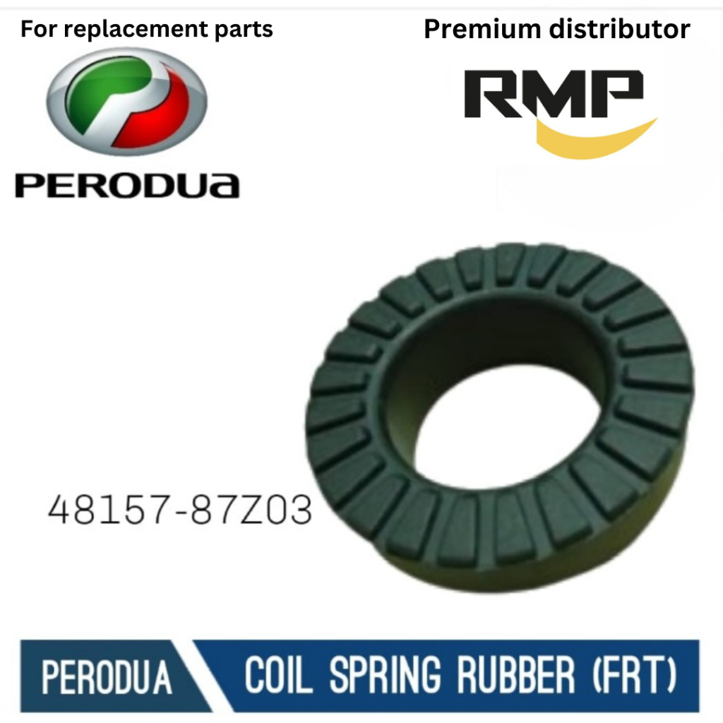 PERODUA Front Coil Spring Rubber Upper for Perodua Kancil Shopee Malaysia