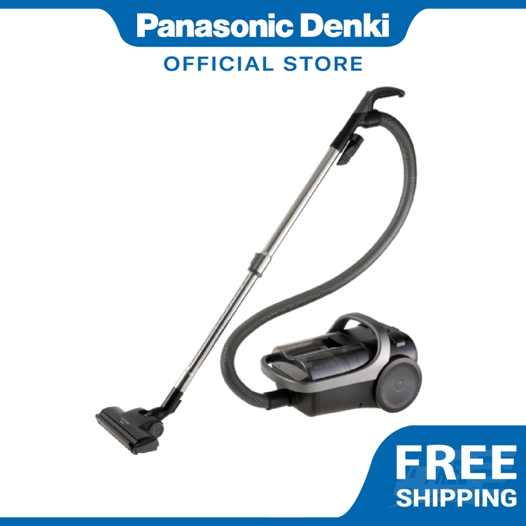 PANASONIC MC-CL605 2000W Bagless Canister Vacuum Cleaner With Hepa ...