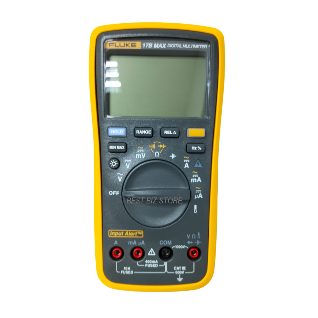 Fluke 17B MAX-01/02/KIT Digital Multimeter (Replacement for Fluke 17B ...