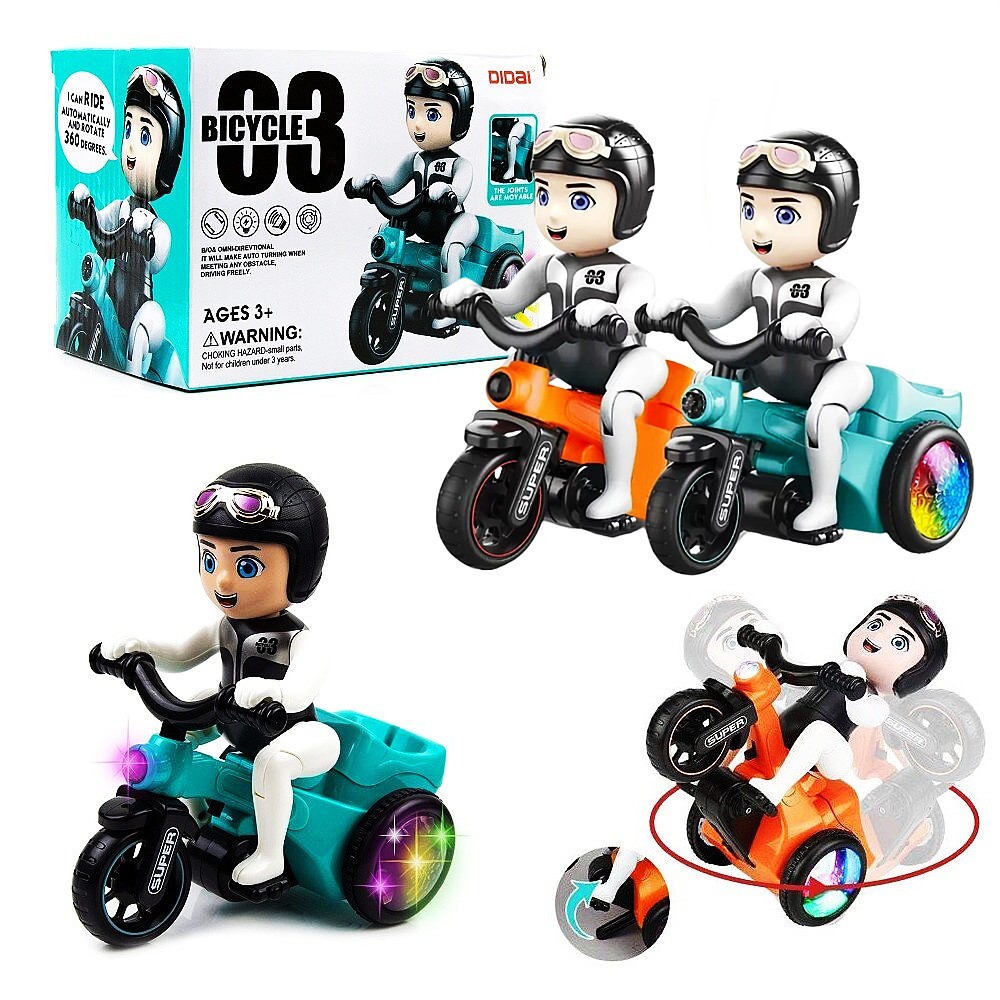 03 fashion bicycle toy