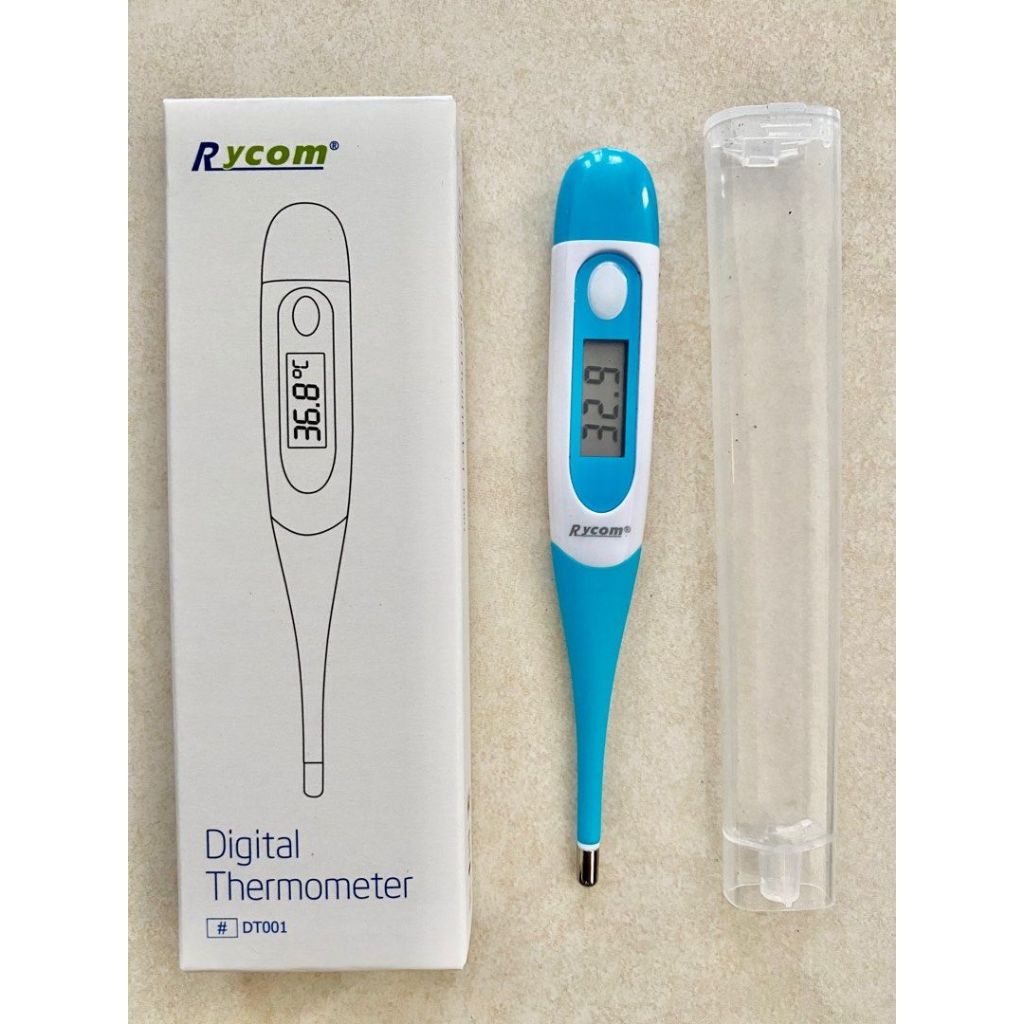 DT001 Digital Thermometer LCD display for kids children fever