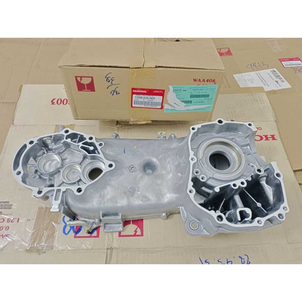 Honda ADV 160 VARIO 160 PCX 160 Original Crankcase Left Right Kiri ...