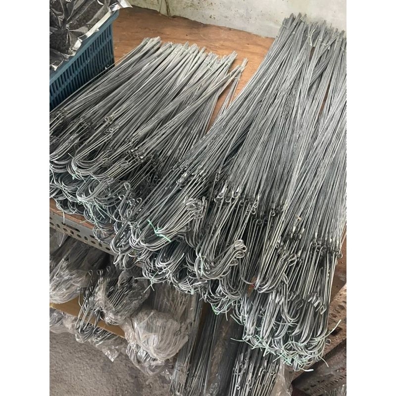 Tali Besi Gantung Pasu – Wire Hanger untuk Orkid / Pokok Hiasan | 铁线吊绳 ...