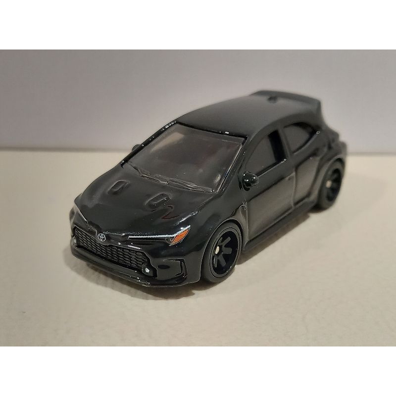 Hot Wheels Car Culture Premier Slide Street 2024 Toyota GR Corolla ...