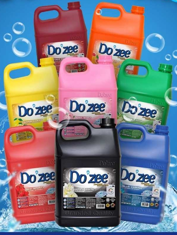 Sabun Do'zee (Pencuci Pakaian) | Shopee Malaysia