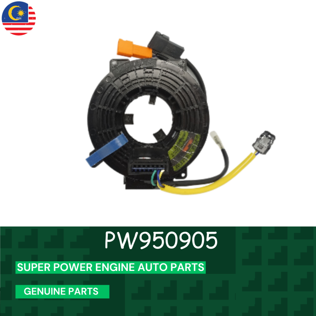 PROTON SAVVY FULL SPEC WIRA VDO 1.6 1.8 PERDANA STEERING SPIRAL CLOCK ...