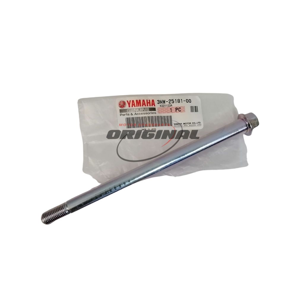 Shaft Rim Depan RXZ Original Japan🇯🇵💯 (1 set) | Shopee Malaysia