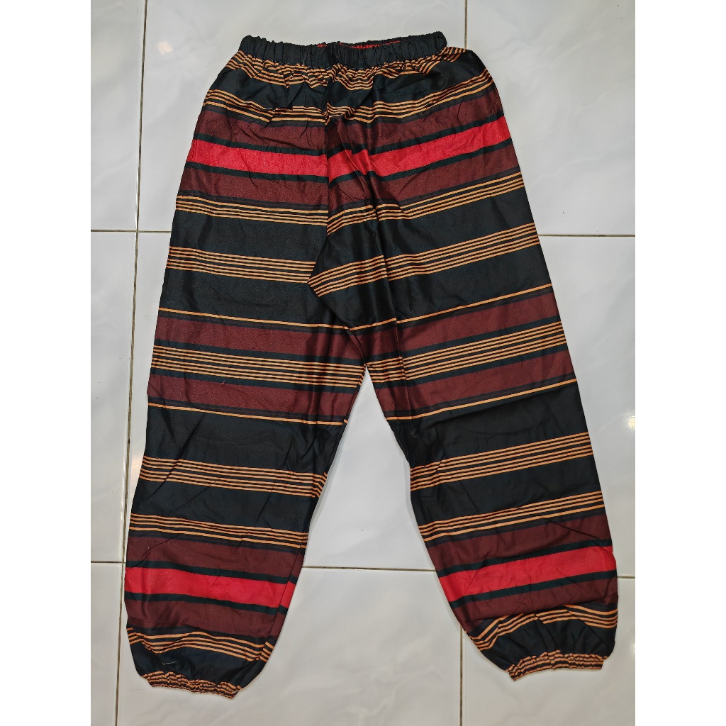 Pantaloni Harem Mija Per Gravidanza - Comodi E Elasticizzati, Taglia 44 Nero - Foto 11