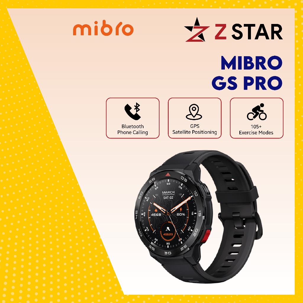 Mibro Watch GS Pro 1.43