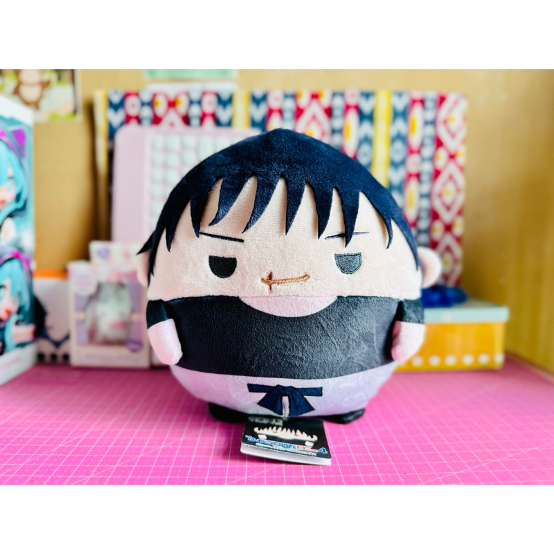 TAKARA TOMY A.R.T.S Jujutsu Kaisen Fuwakororin Nesoberi Plush M Merch ...