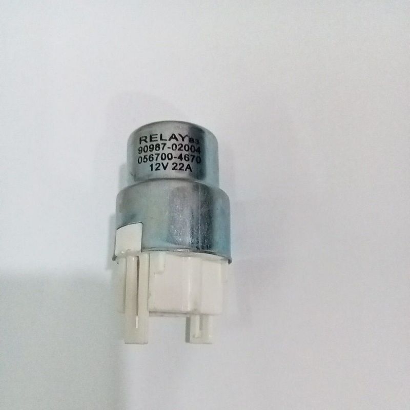 0Proton Saga Wira Iswara Toyota Headlamp Relay /Aircond Relay 12v 4pin