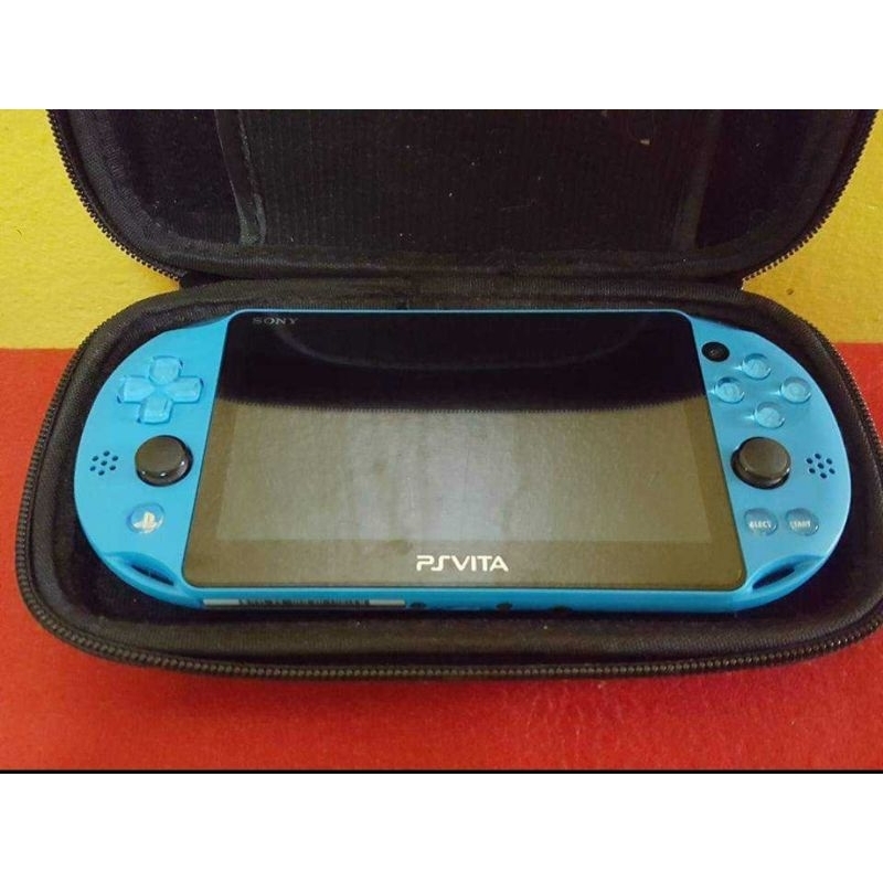 Ps Vita 2K Blue Henkaku jailbreak*3000Game inside for free to download