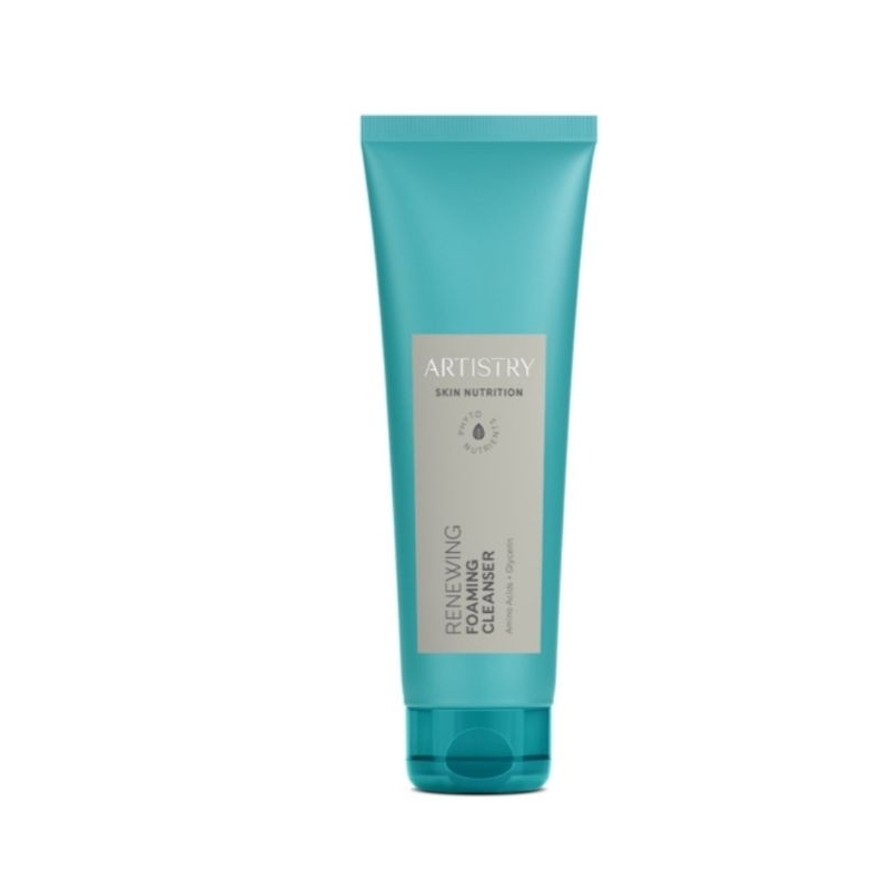 ARTISTRY SKIN NUTRITION Renewing Foaming Cleanser - 125ml | Shopee Malaysia