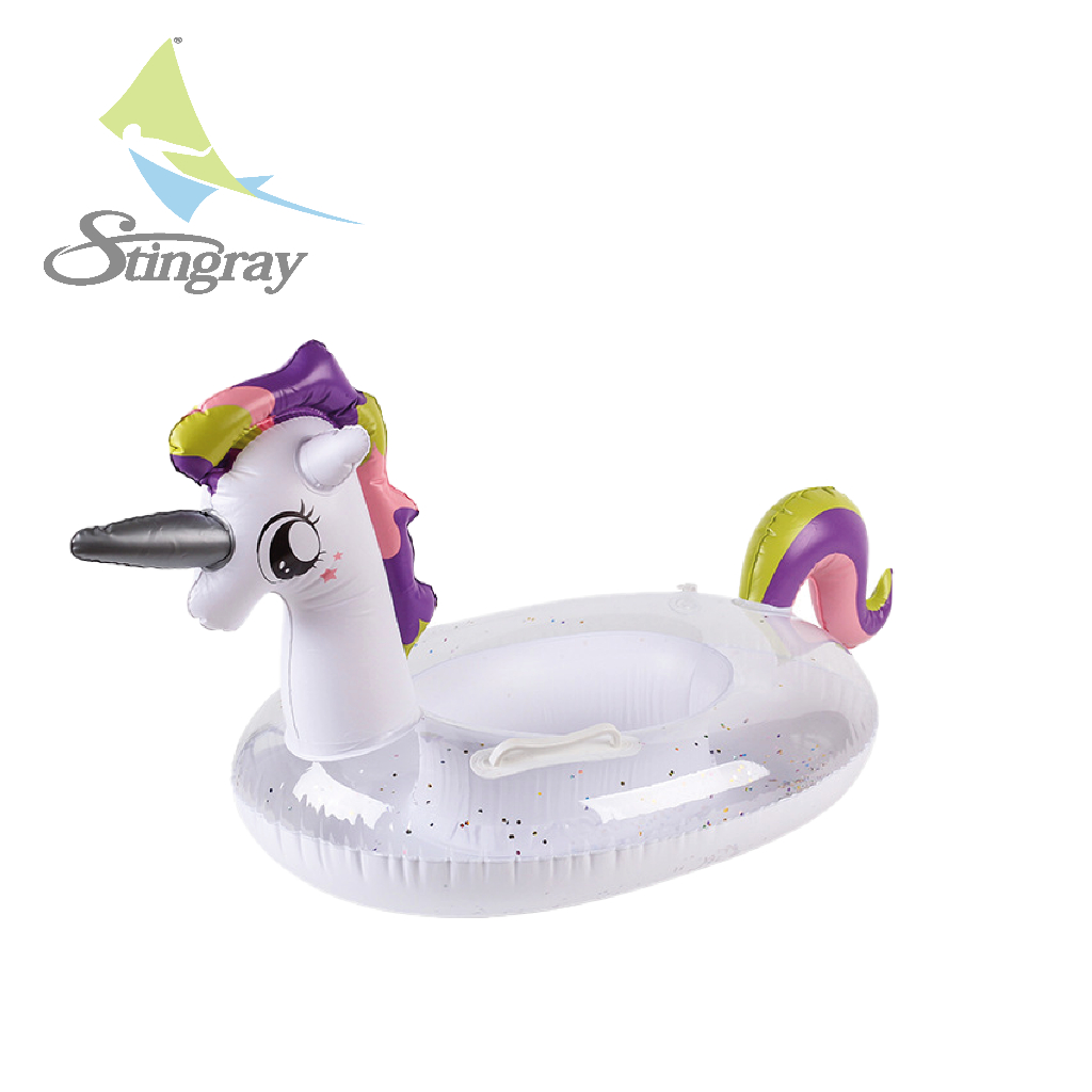 Stingray Kids' Safety Floating Inflatable Baby Care Seat Pelampung