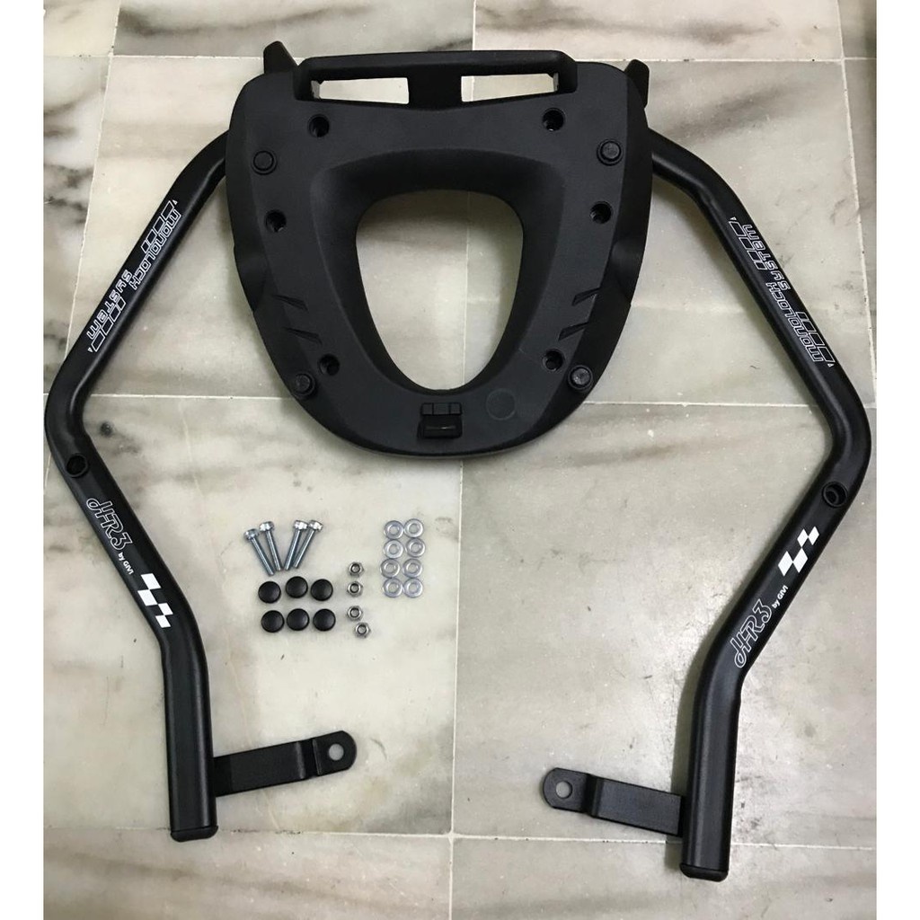 HEAVYDUTY MONOLOCK RACK FOR SUZUKI SMASH 115V (HR3-SMASH115V) | Shopee ...