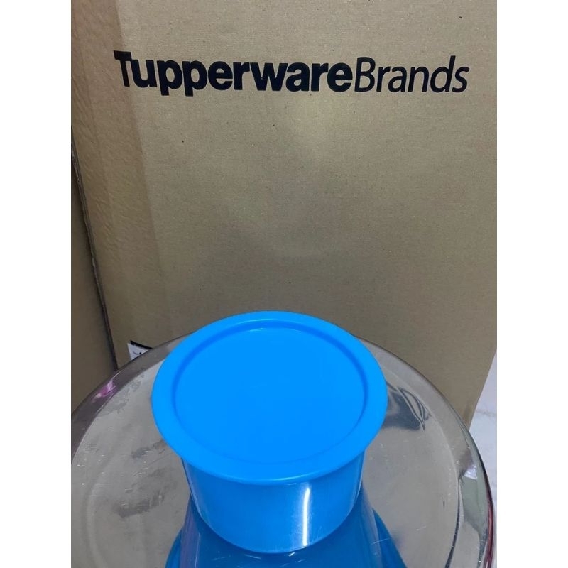 Tupperware One Touch Topper Small 600ml ( blue) | Shopee Malaysia