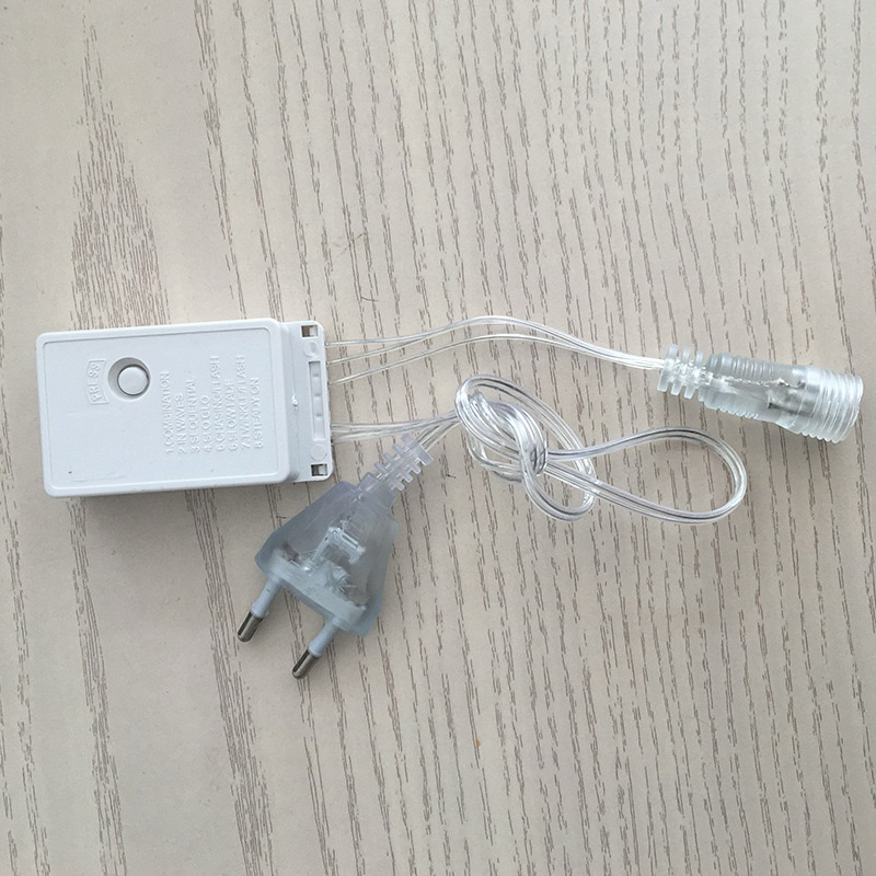 lights control box and plug 8 modes and remote control type ready stock ...