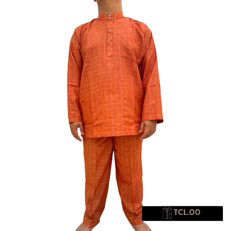 ORLANDO BAJU MELAYU CEKAK MUSANG SUIT TRADITIONAL CLEAR STOCK ...