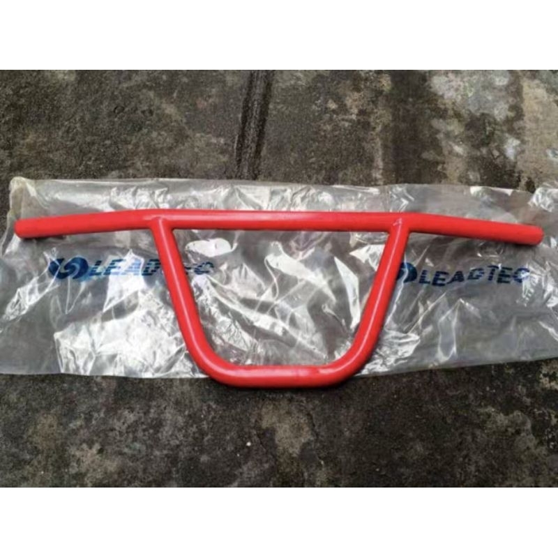 22.2 BMX FULL CROMOLY HANDLE BAR (LEADTEC) | Shopee Malaysia