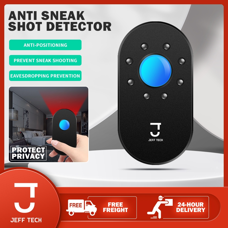 Hidden camera Detector for Hidden Camera Portable Pinhole Hidden Lens ...