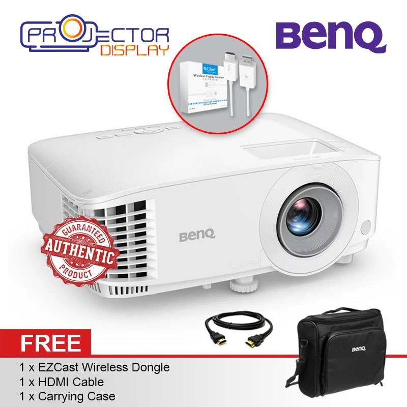 Benq MS560 | MX560 | MW560 | MH560 DLP Standard Series 4000 Lumens ...