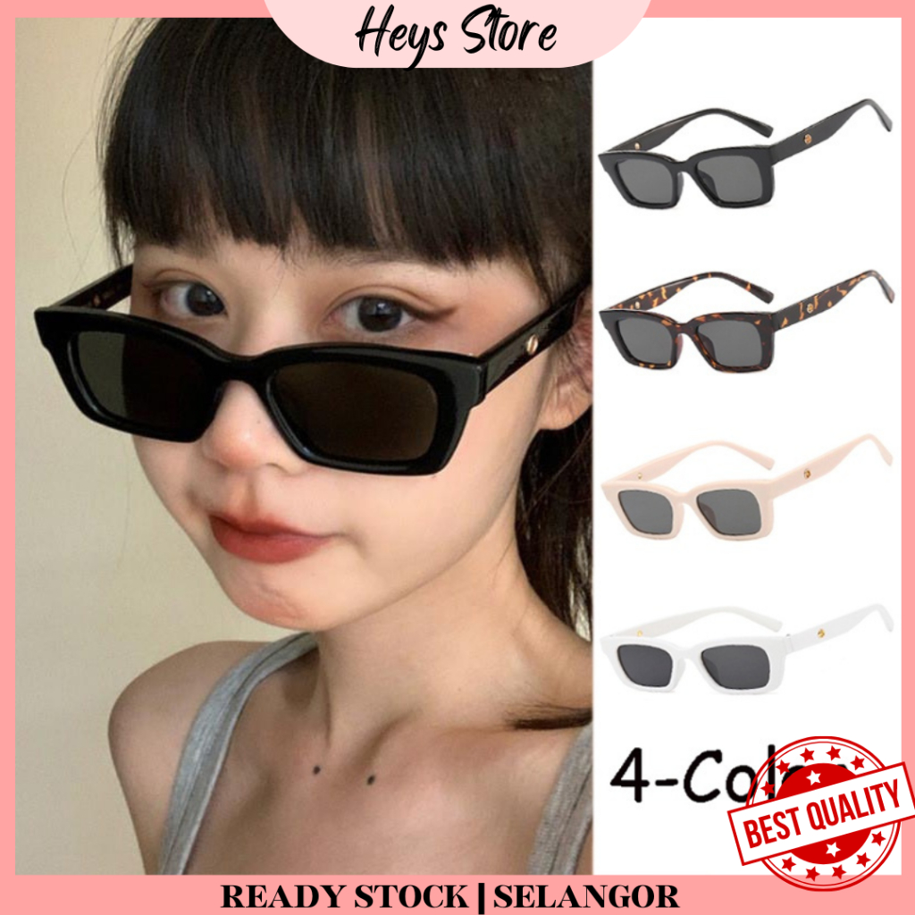 [Malaysia Stock] Spec Viral Korean Style Sunglasses Spek Cermin Mata ...