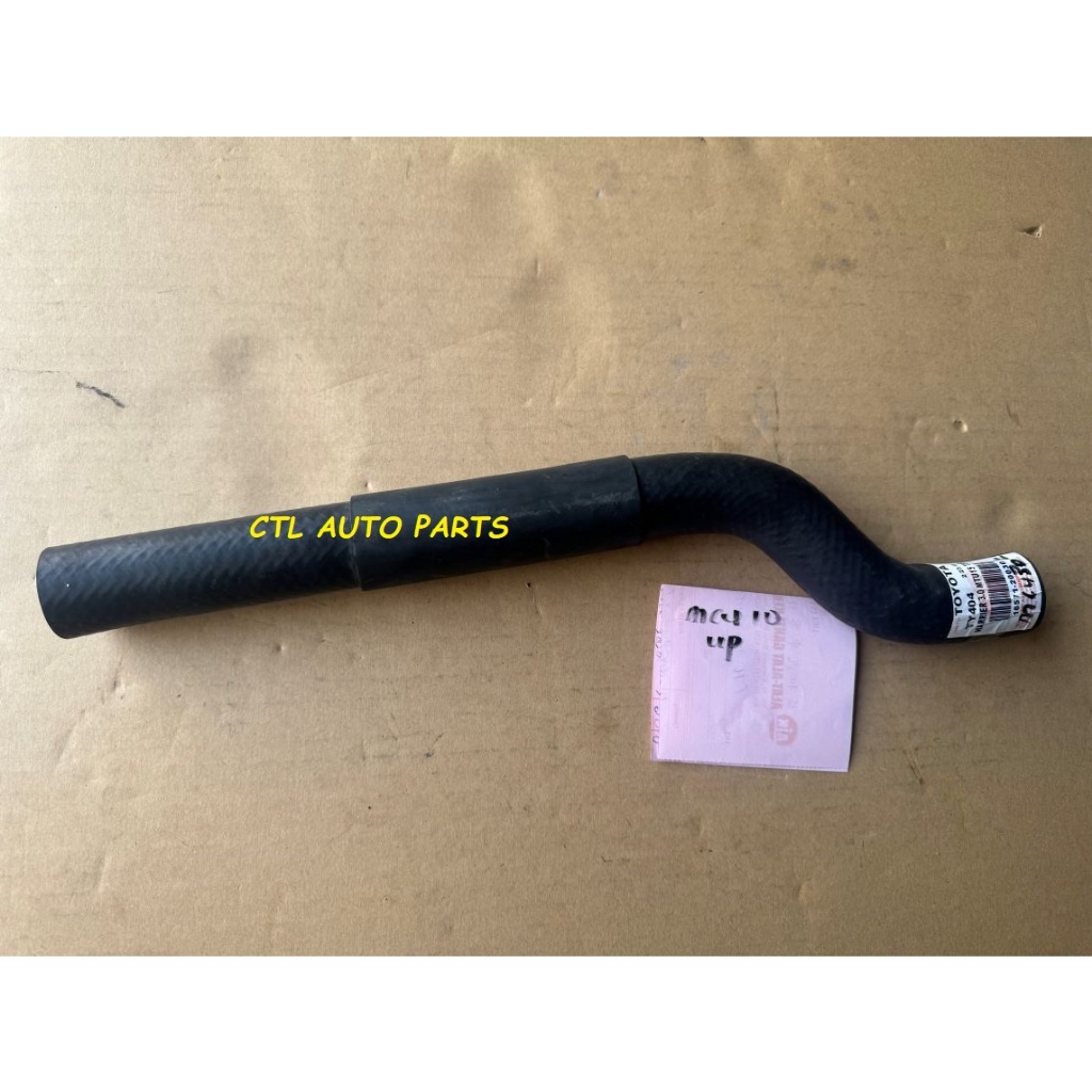 TOYOTA HARRIER MCU10-3.0 MCU15 HOSE RADIATOR UPPER 16571-20030 | Shopee ...