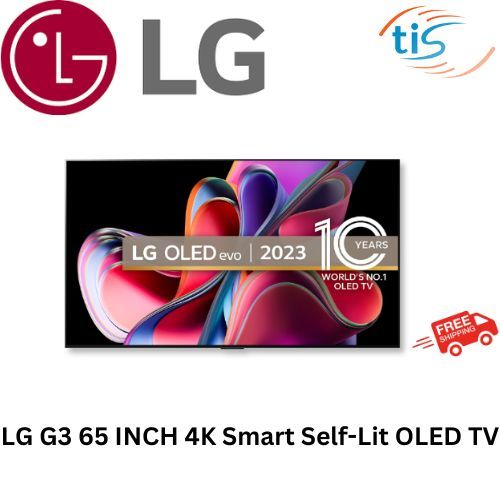 LG G3 65 INCH 4K Smart Self-Lit OLED TV OLED65G3 OLED65 OLED65G3PSA ...