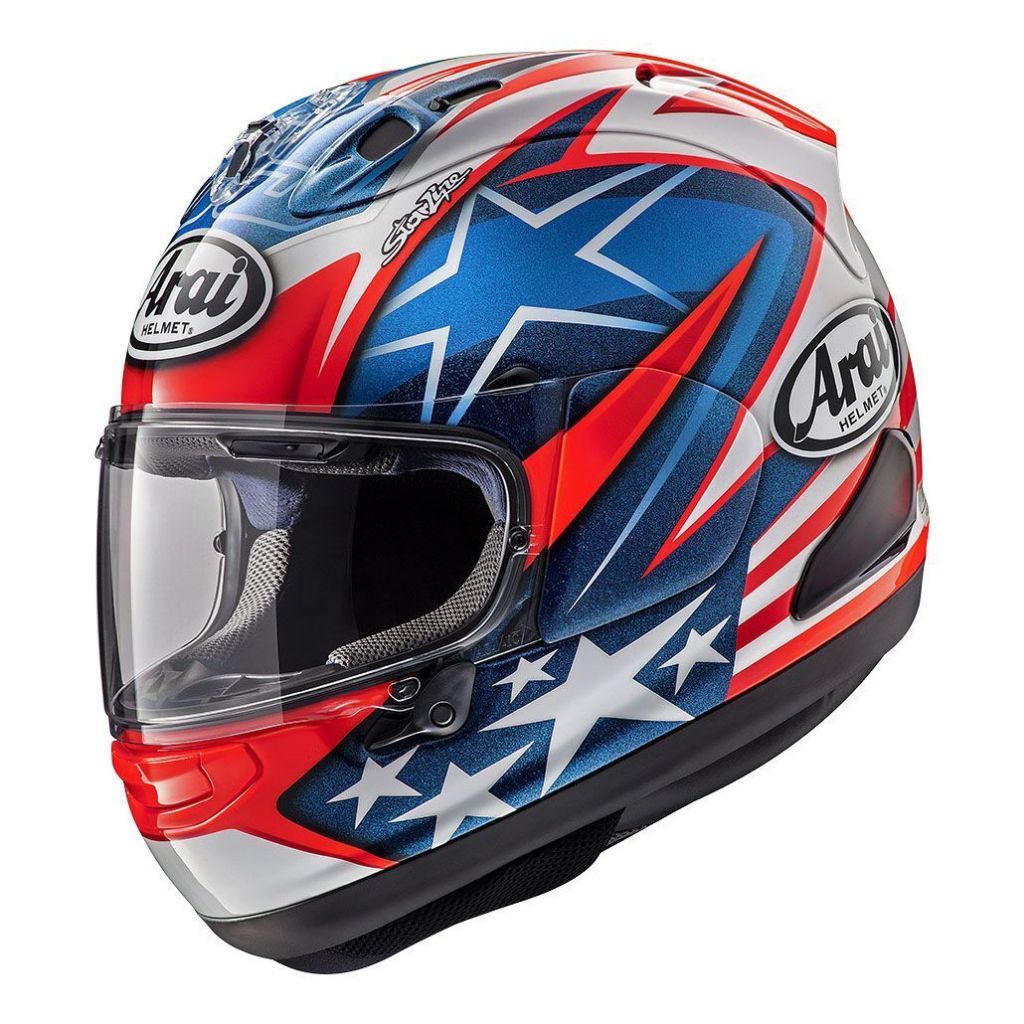 Arai RX7-X Hayden SB | Shopee Malaysia