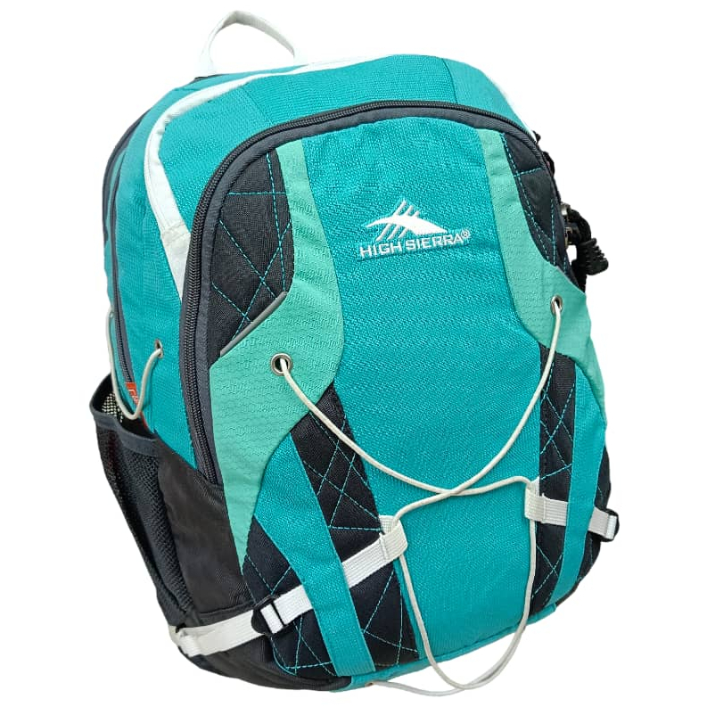 High Sierra Backpack Travel Bag Unisex Waterproof Outdoor Sport Backpack Hiking Trekking Camping Large Capacity Shopee Malaysia