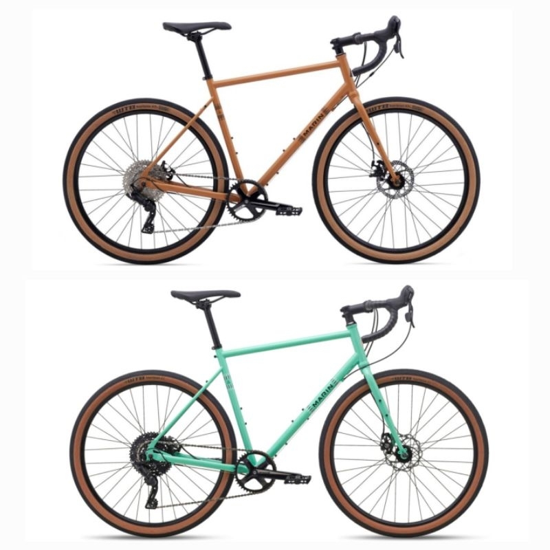 Marin Nicasio+ Plus 650B Gravel Beyond Road Bike | Shopee Malaysia