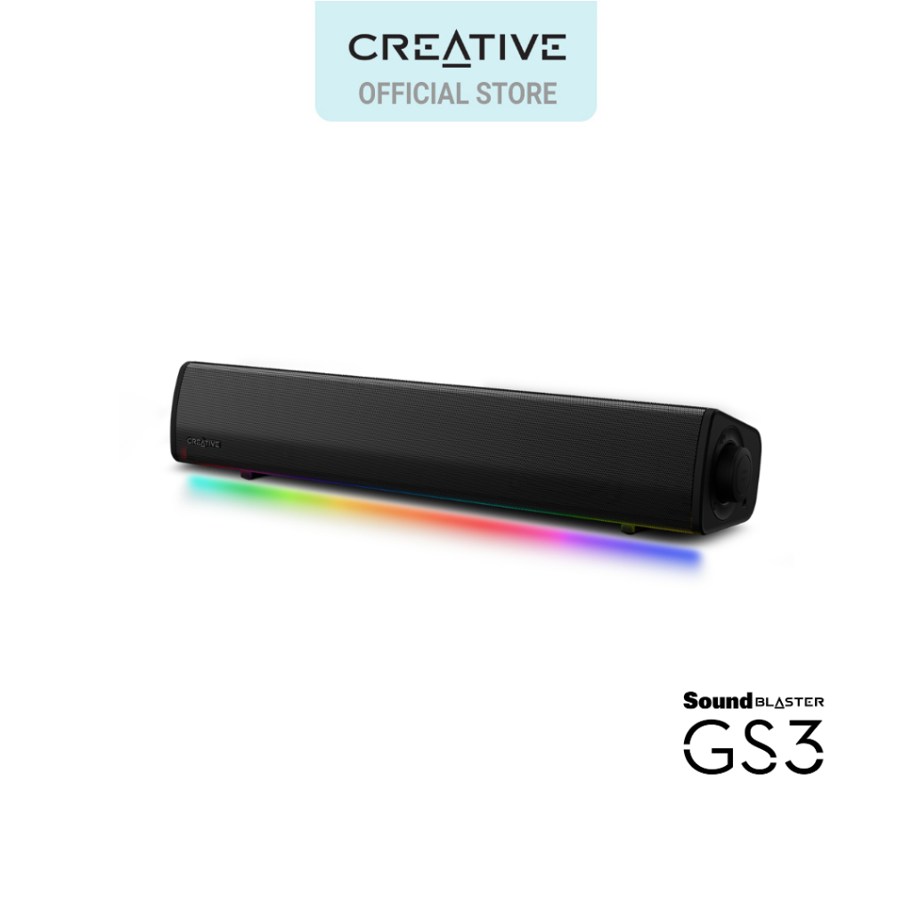 Image 8 of Creative Sound Blaster GS3 USB DAC & Amplifier