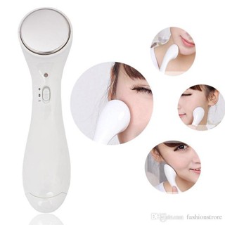 Face Massager Electric Ionic Skin Whitening Full Version [New 2024 ...
