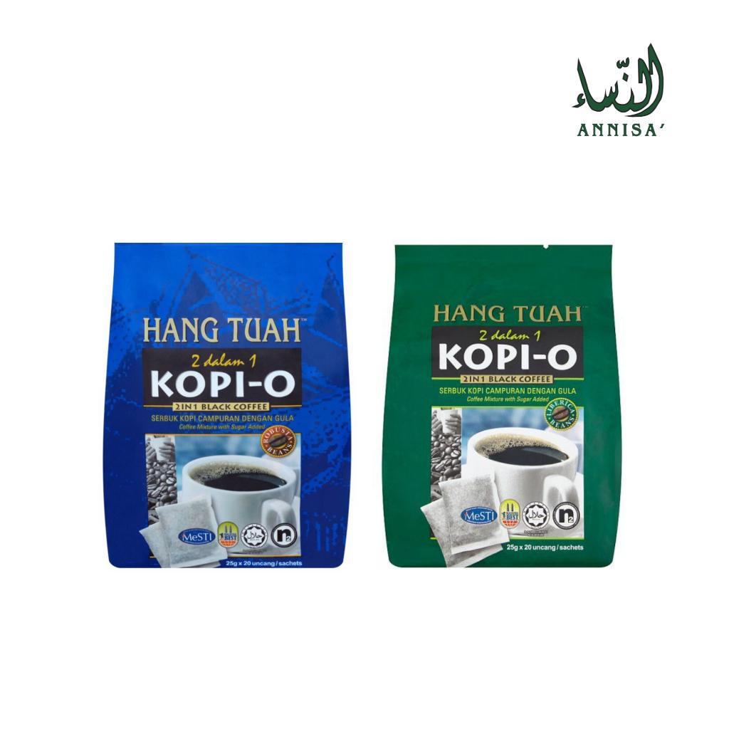 Kopi-O 2 in 1 Hang Tuah 20x25G | Shopee Malaysia