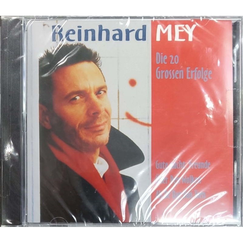 Reinhard Mey - Die 20 Grossen Erfolge (CD) | Shopee Malaysia