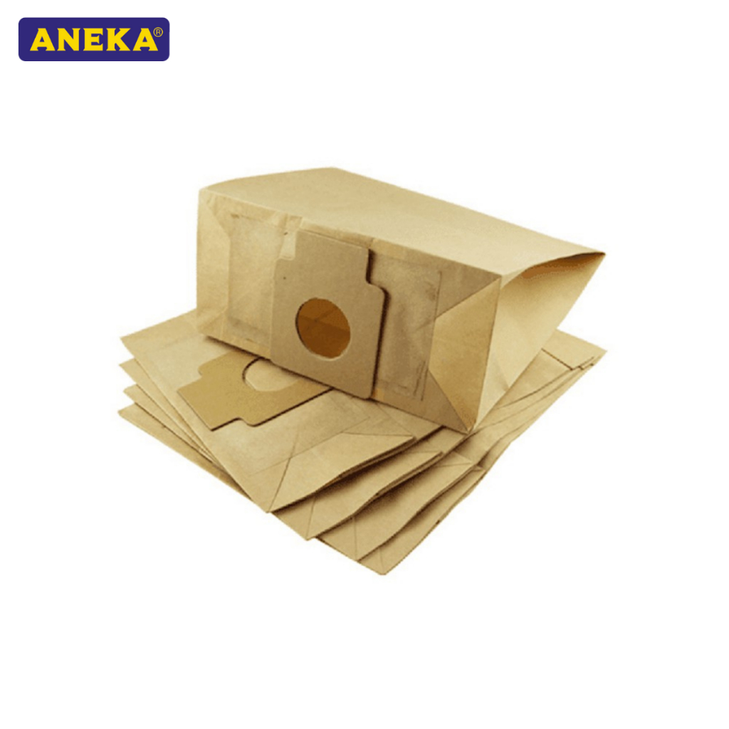 Paper Dust Filter Bag for ANEKA Wet & Dry Vacuum Cleaner 1pc | Shopee ...