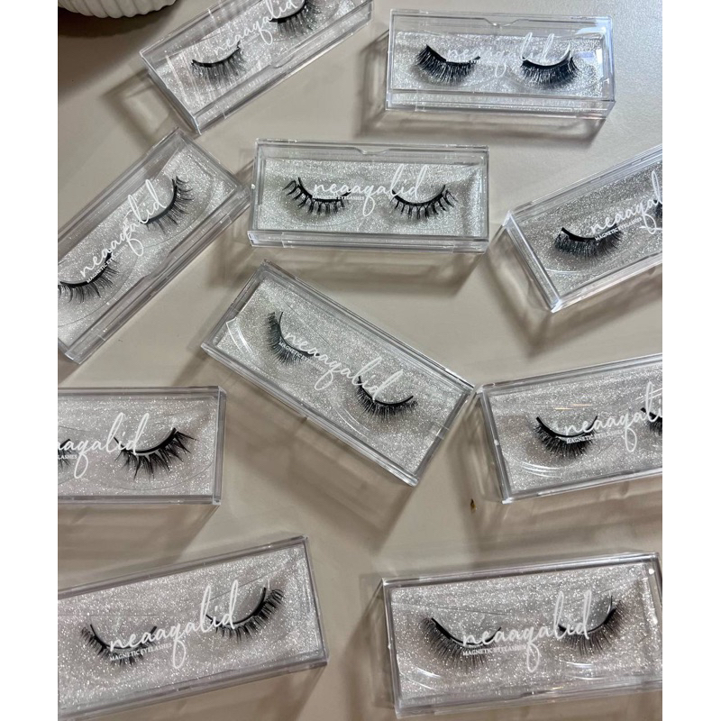 MAGNETIC LASHES (NEAQALEED) | Shopee Malaysia
