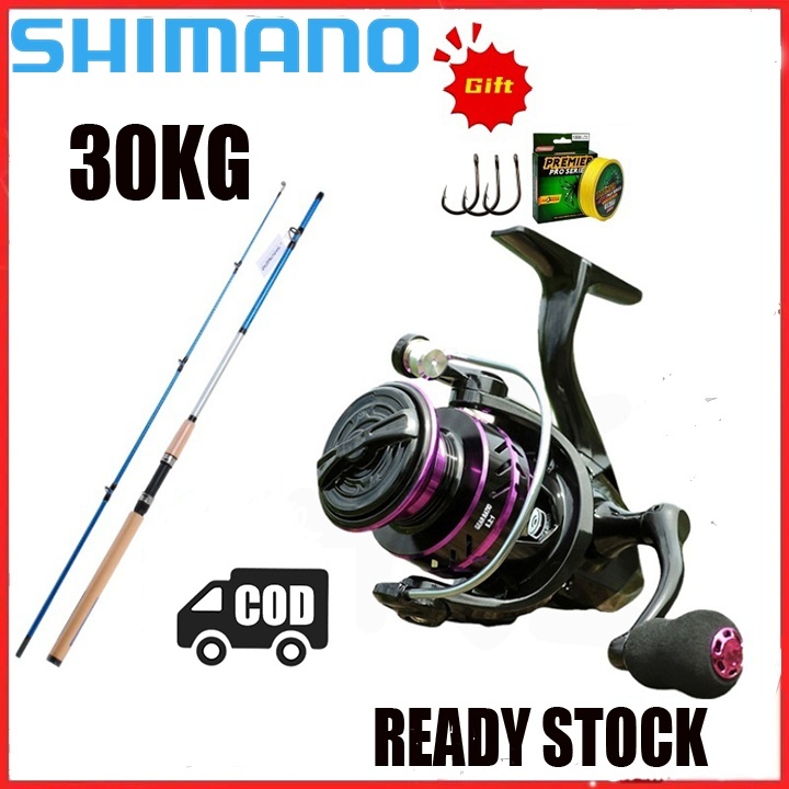 Ecooda Black Thunder Spinning Reel 2000 3000 4000 5000 - China Spinning Reel  and Light Reel price