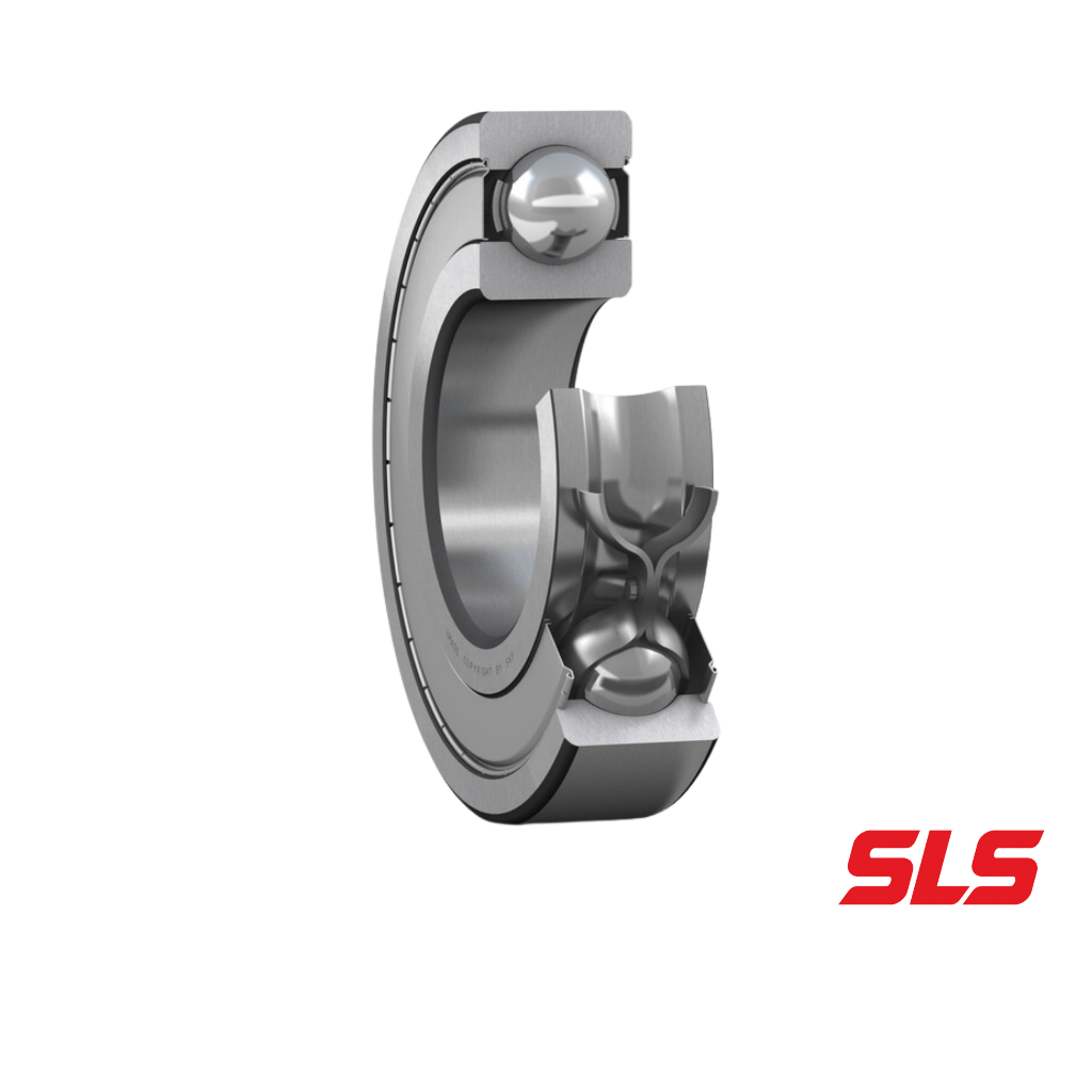 SKF 6010-2Z Deep Groove Ball Bearing (100% Original) | Shopee Malaysia