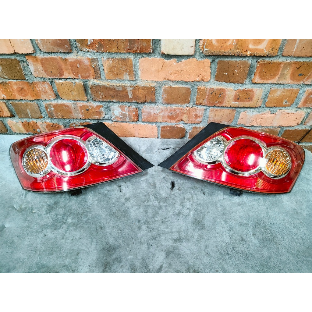 Japan ORIGINAL KOITO Rear Tail Lights Lamps Toyota MARK X GRX120 NFL ...