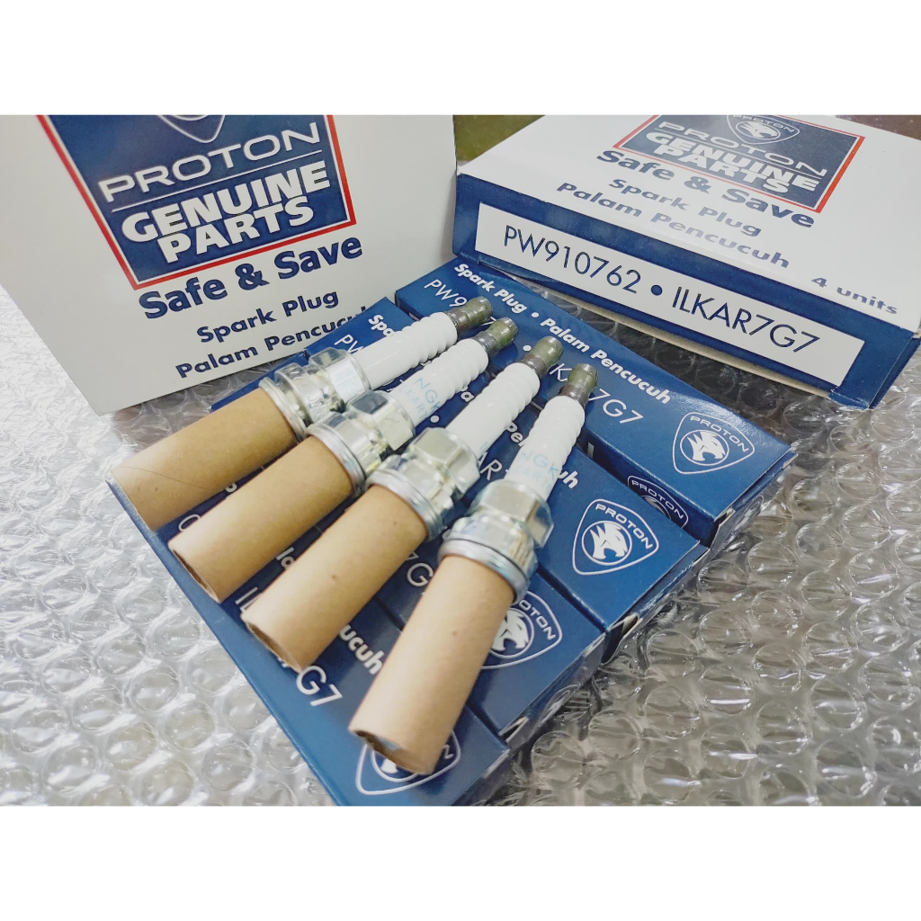 PW910762 (ILKAR7G7) PROTON EXORA BOLD PREVE TURBO SUPRIMA CFE NGK