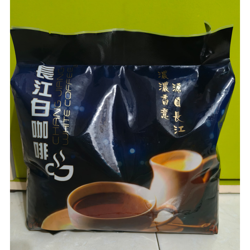 600gm 驰名怡保长江白咖啡粉 IPOH Chang jiang Kaw Kaw white coffee Powder KOPI ...