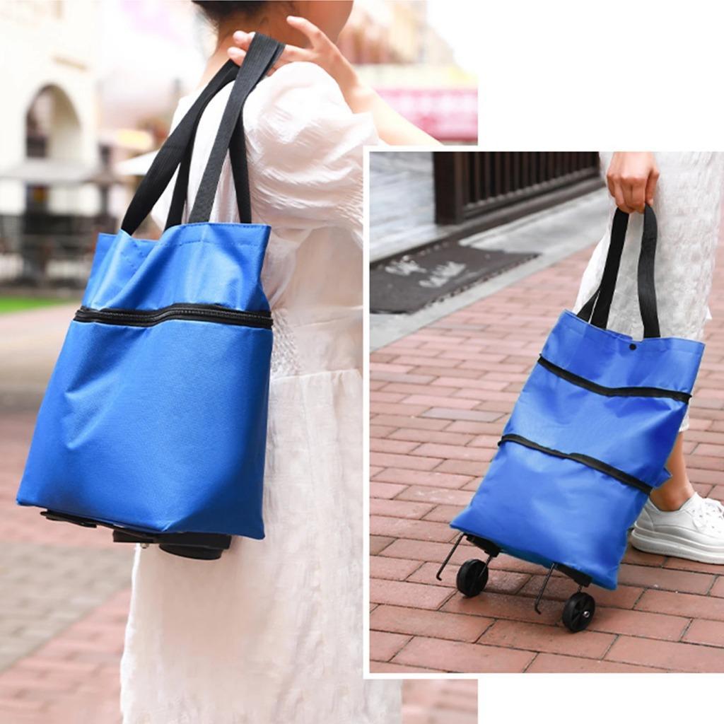 Handbag Shopee Trolley Bag Hot Shopee Travel Bag Clearance
