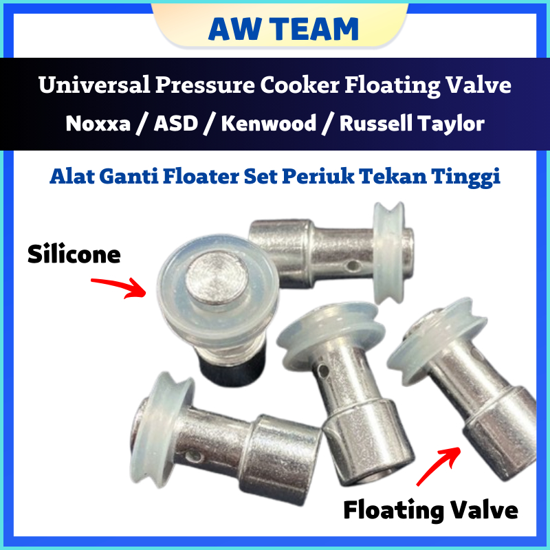 Noxxa floating valve sale