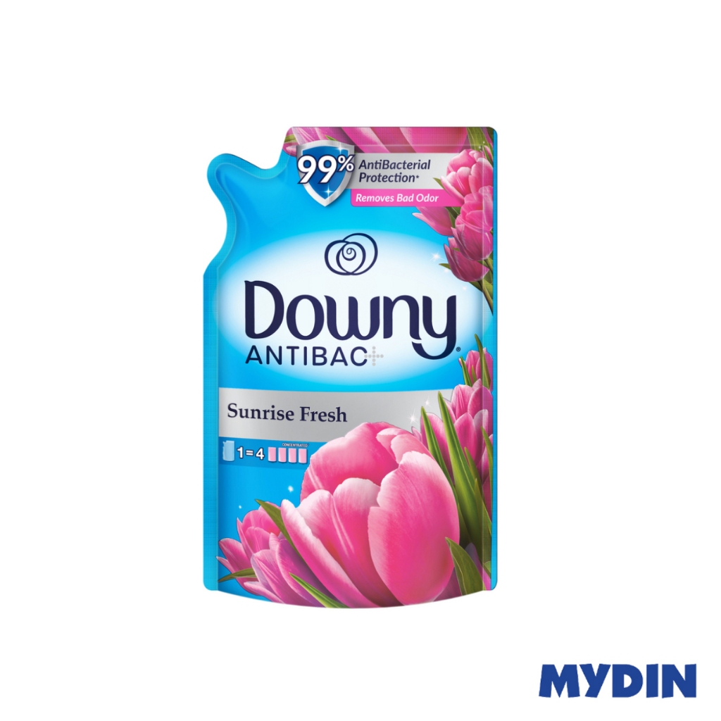 Downy Sunrise Fresh Refill (590ml) | Shopee Malaysia