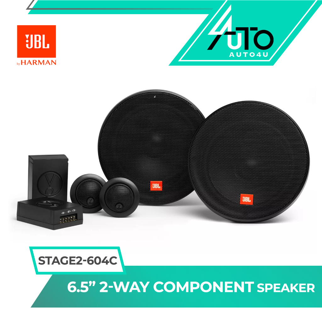 JBL Toyota Innova An40 05-16 Plug Play Car Speaker PNP Front